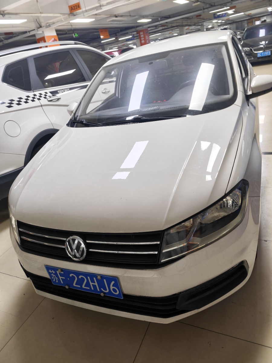Volkswagen Santana 2018 car image 