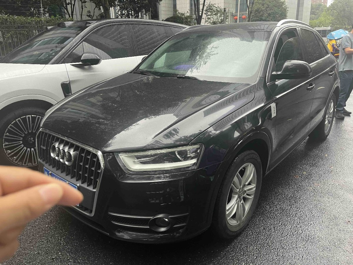 Audi Q3 2013 Audi Q3 2013 car image