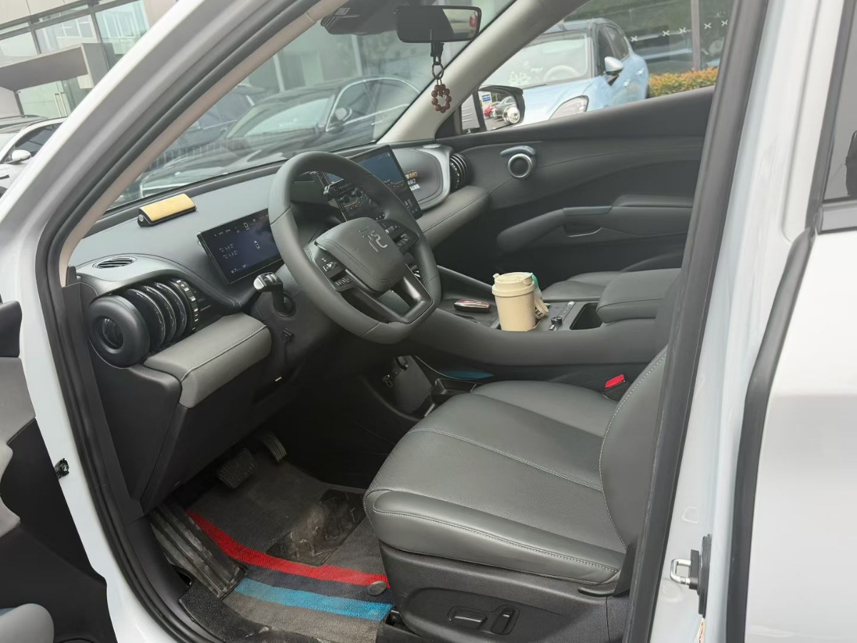 BYD Yuan Plus 2025 car image #5
