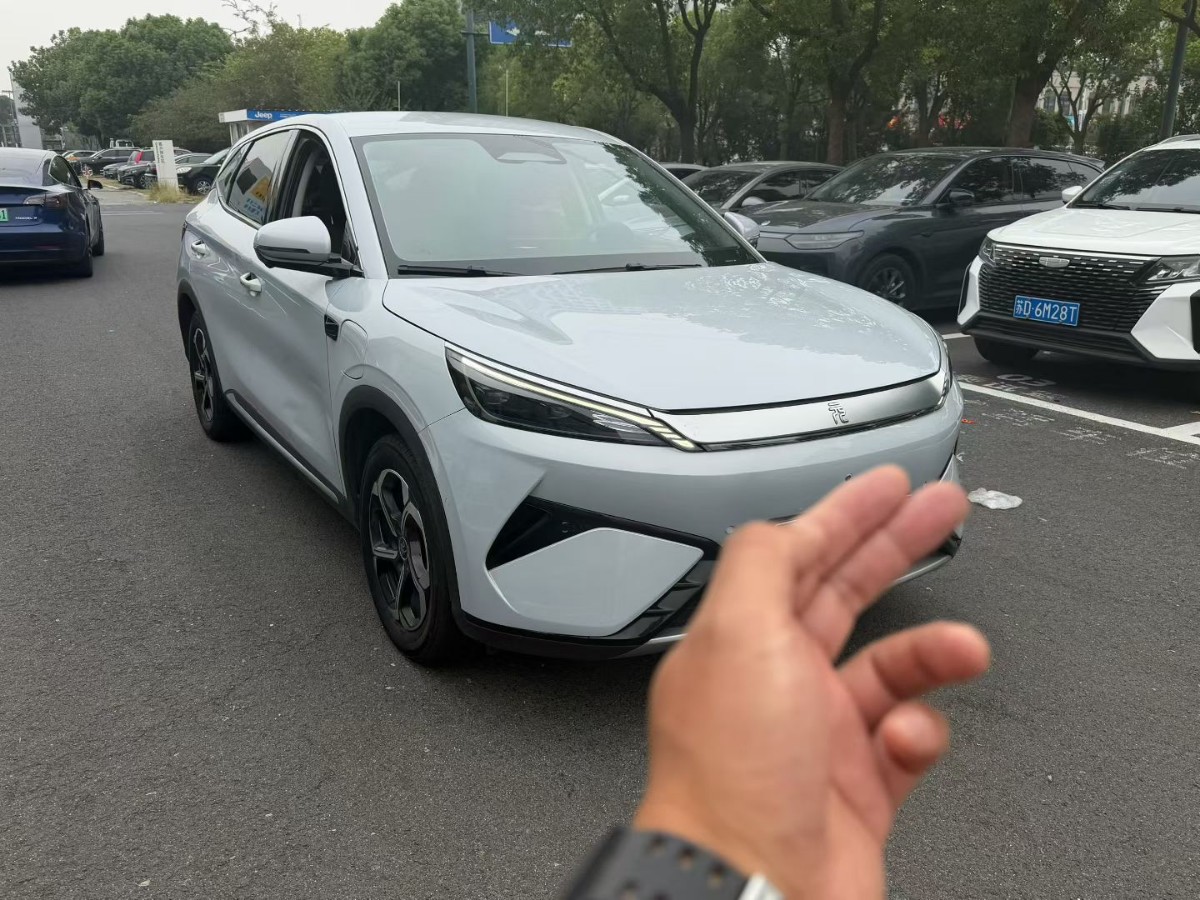 BYD Yuan Plus 2025 car image #4