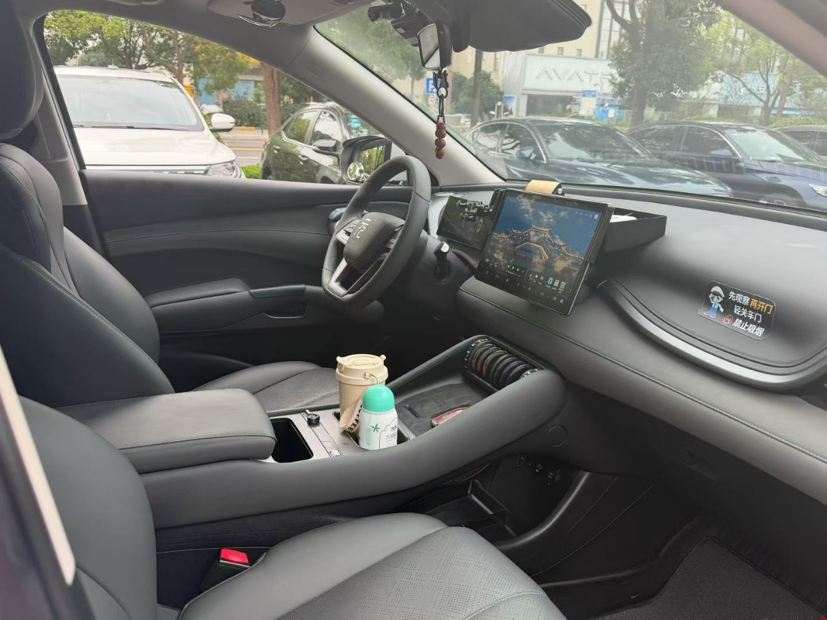 BYD Yuan Plus 2025 car image #8