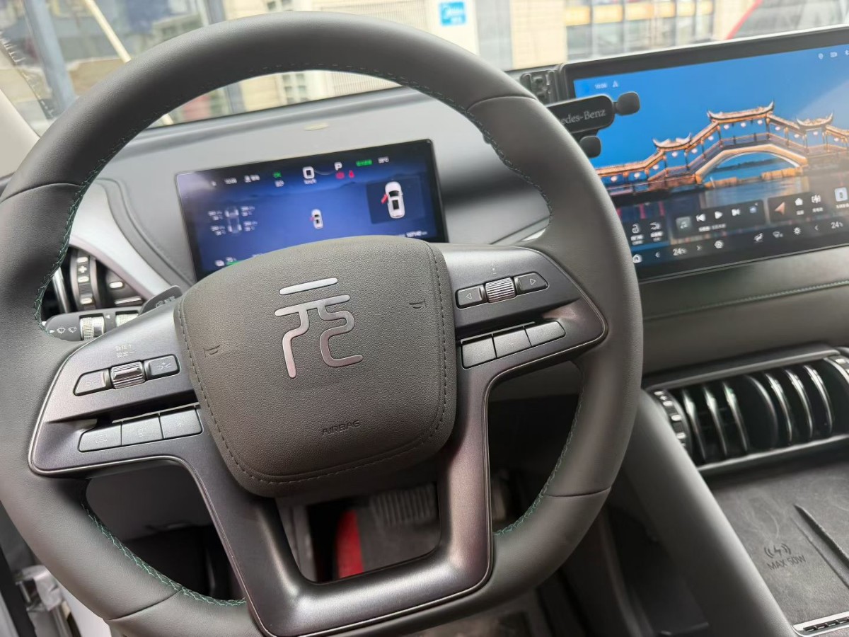 BYD Yuan Plus 2025 car image #7