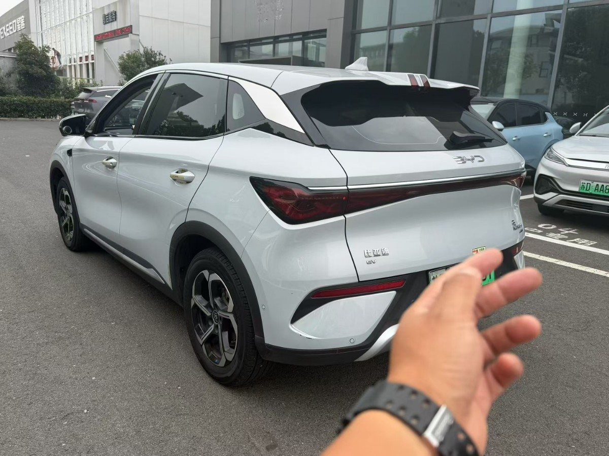 BYD Yuan Plus 2025 car image #2