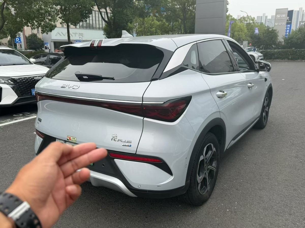 BYD Yuan Plus 2025 car image #3