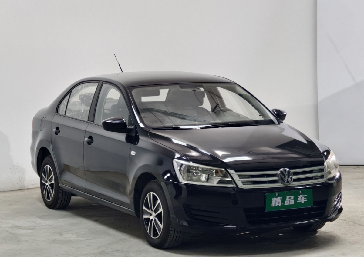 Volkswagen Santana 2015 #3 Volkswagen Santana 2015 car image #3