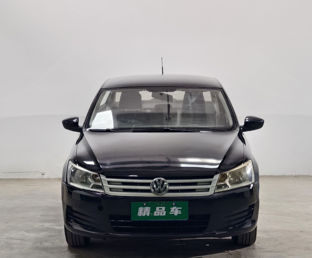 Volkswagen Santana 2015 #2 Volkswagen Santana 2015 car image #2