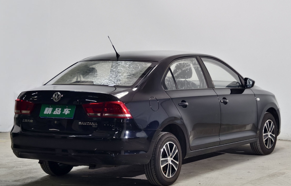 Volkswagen Santana 2015 #4 Volkswagen Santana 2015 car image #4
