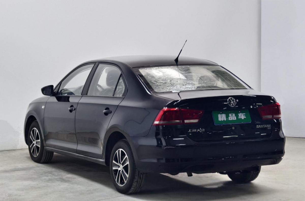 Volkswagen Santana 2015 #5 Volkswagen Santana 2015 car image #5