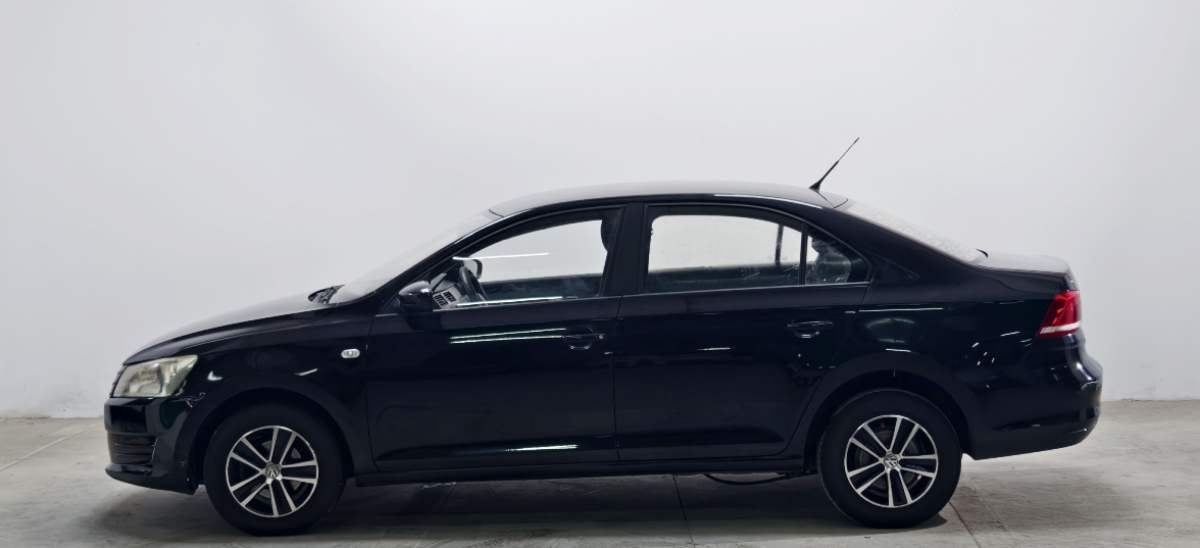 Volkswagen Santana 2015 #6 Volkswagen Santana 2015 car image #6