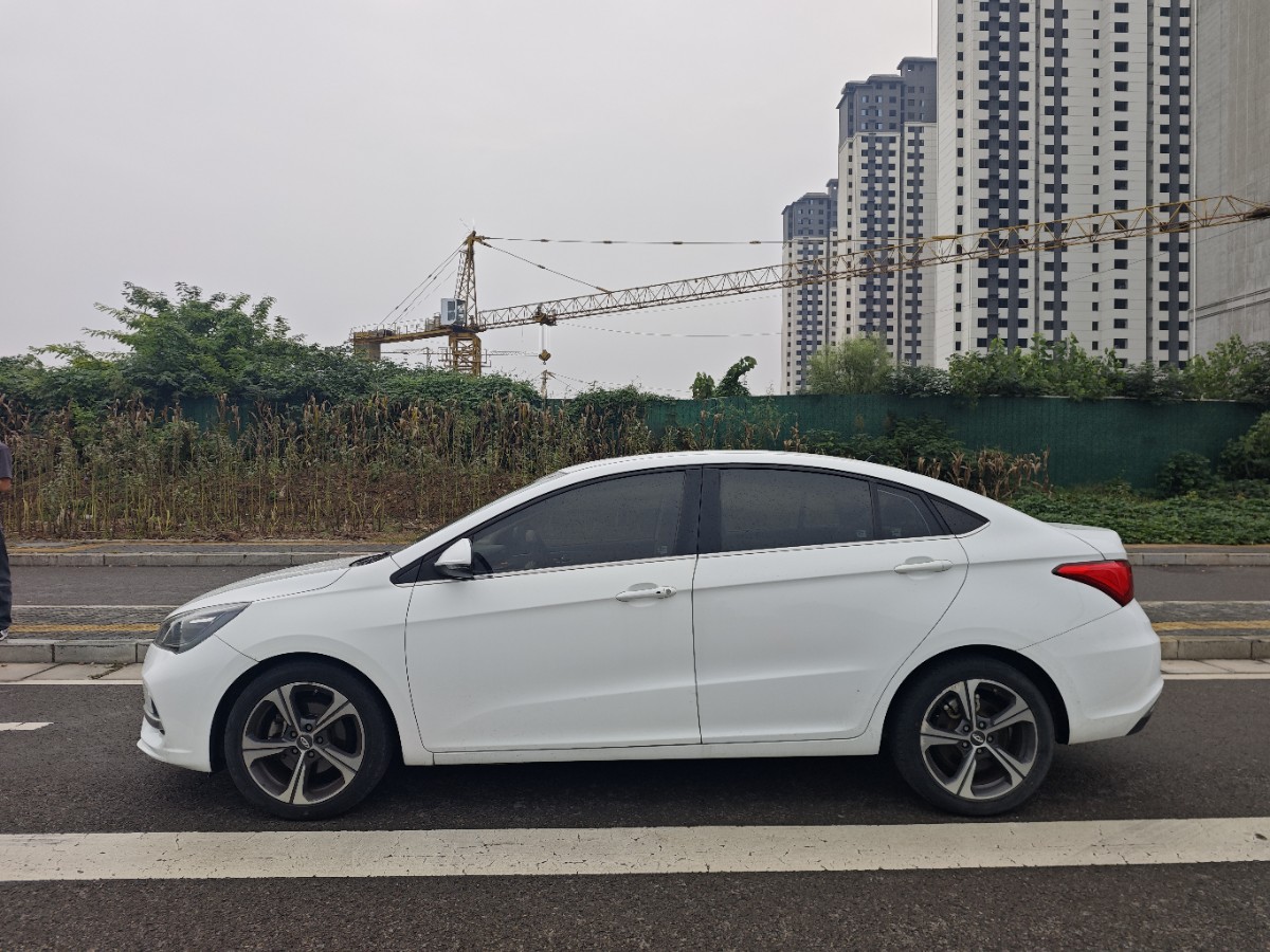 Chery Arrizo 5 2019 car image #3
