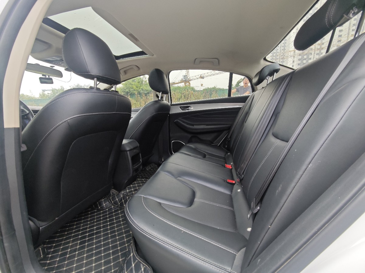 Chery Arrizo 5 2019 car image #8