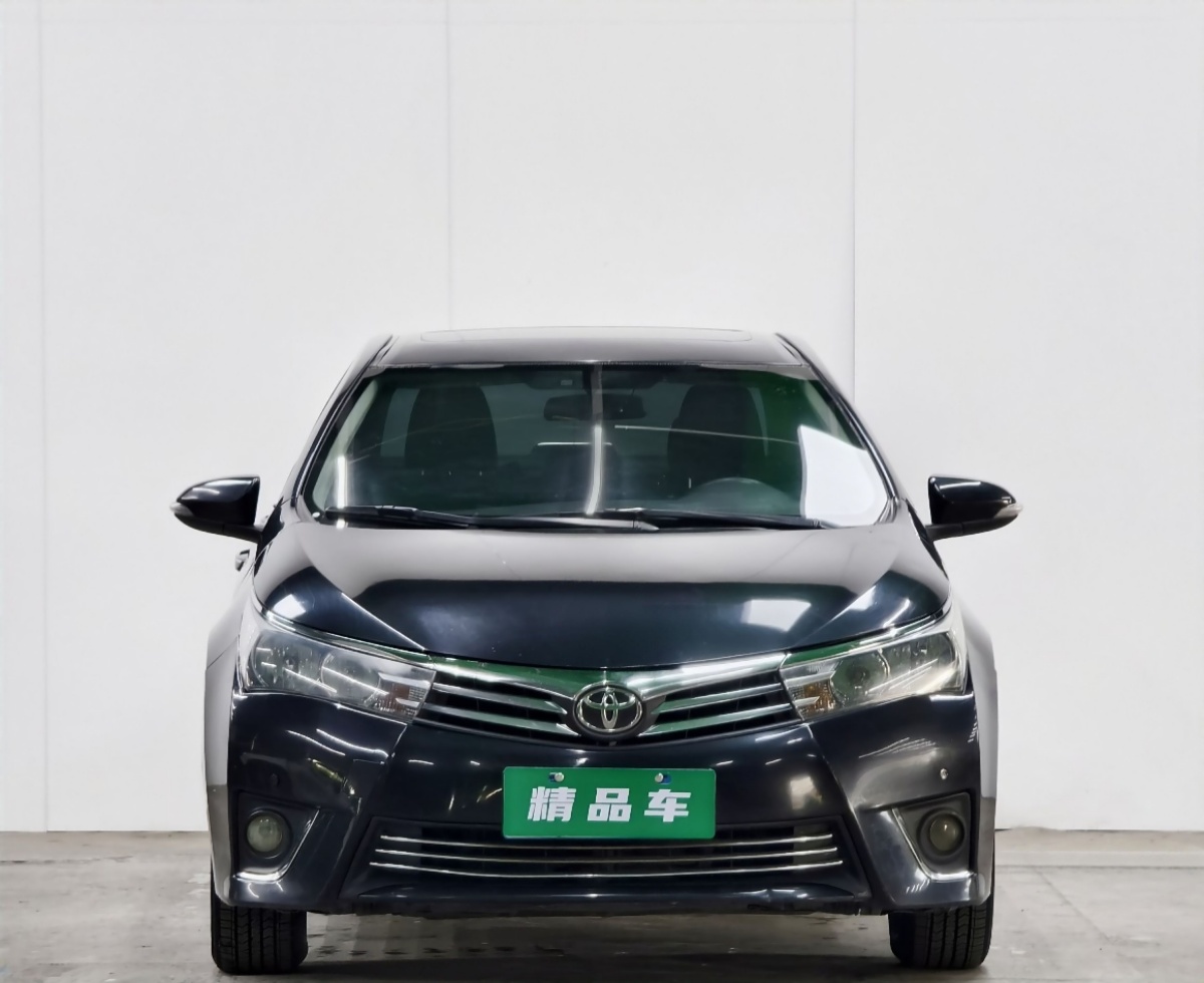 Toyota Corolla 2016 #2 Toyota Corolla 2016 car image #2