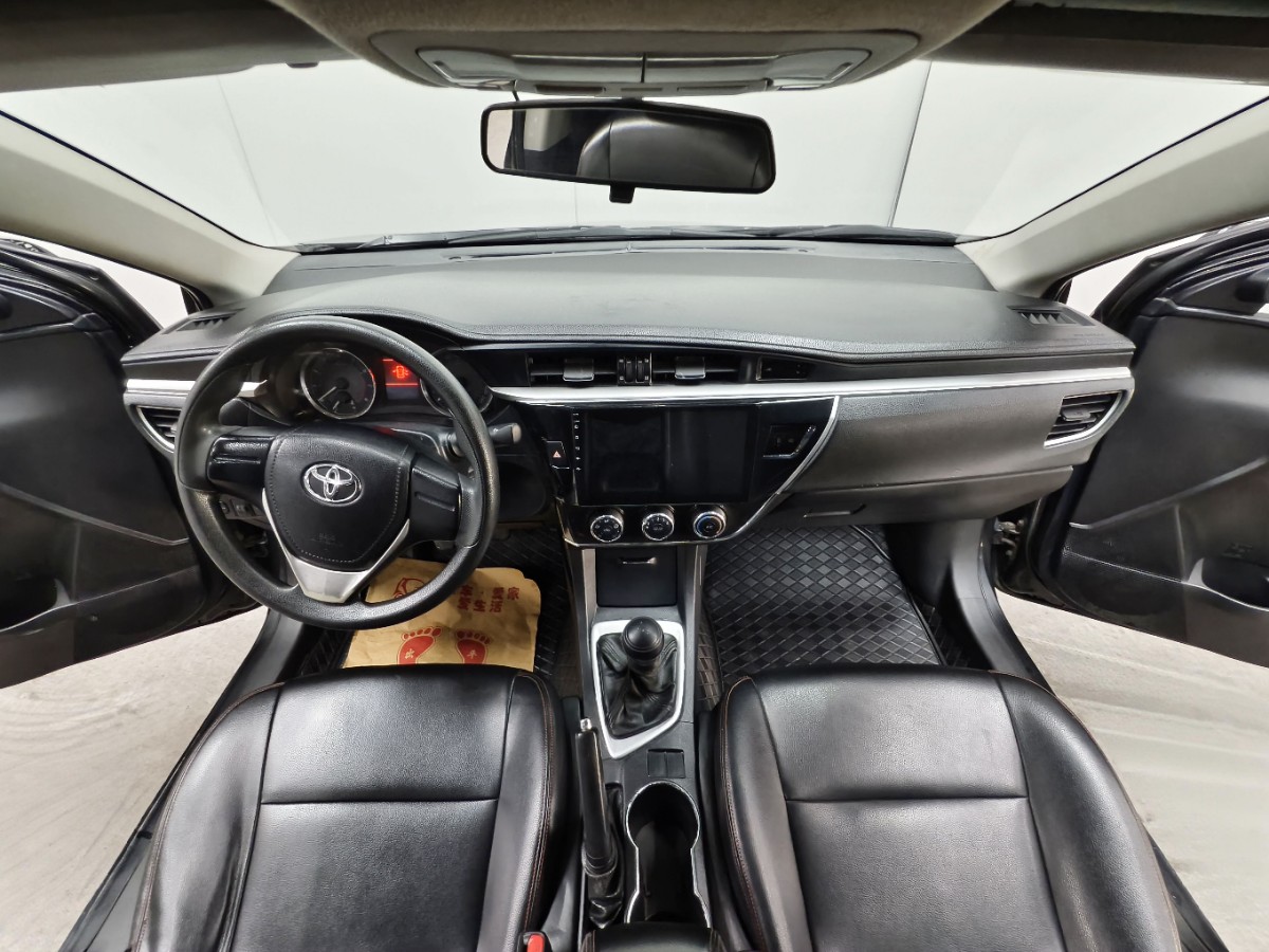 Toyota Corolla 2016 #7 Toyota Corolla 2016 car image #7