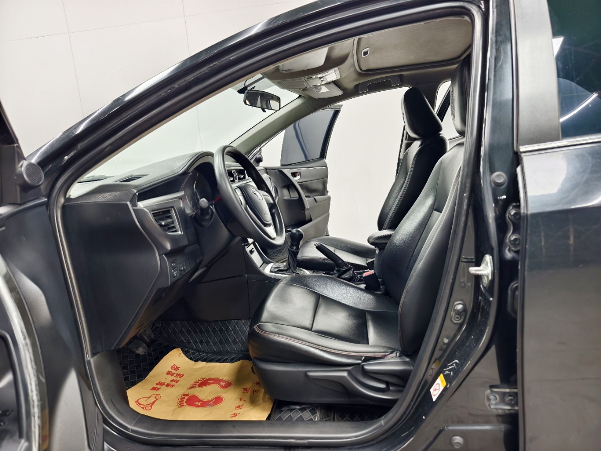Toyota Corolla 2016 #8 Toyota Corolla 2016 car image #8