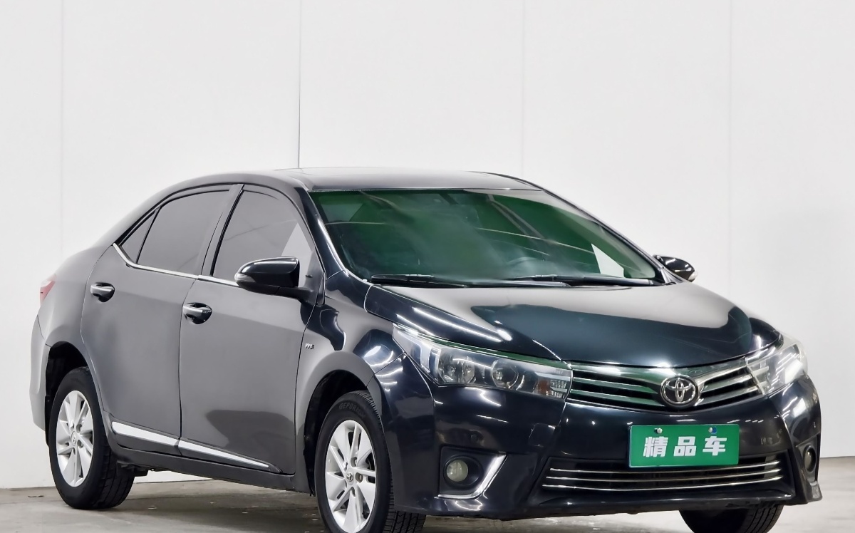 Toyota Corolla 2016 #3 Toyota Corolla 2016 car image #3
