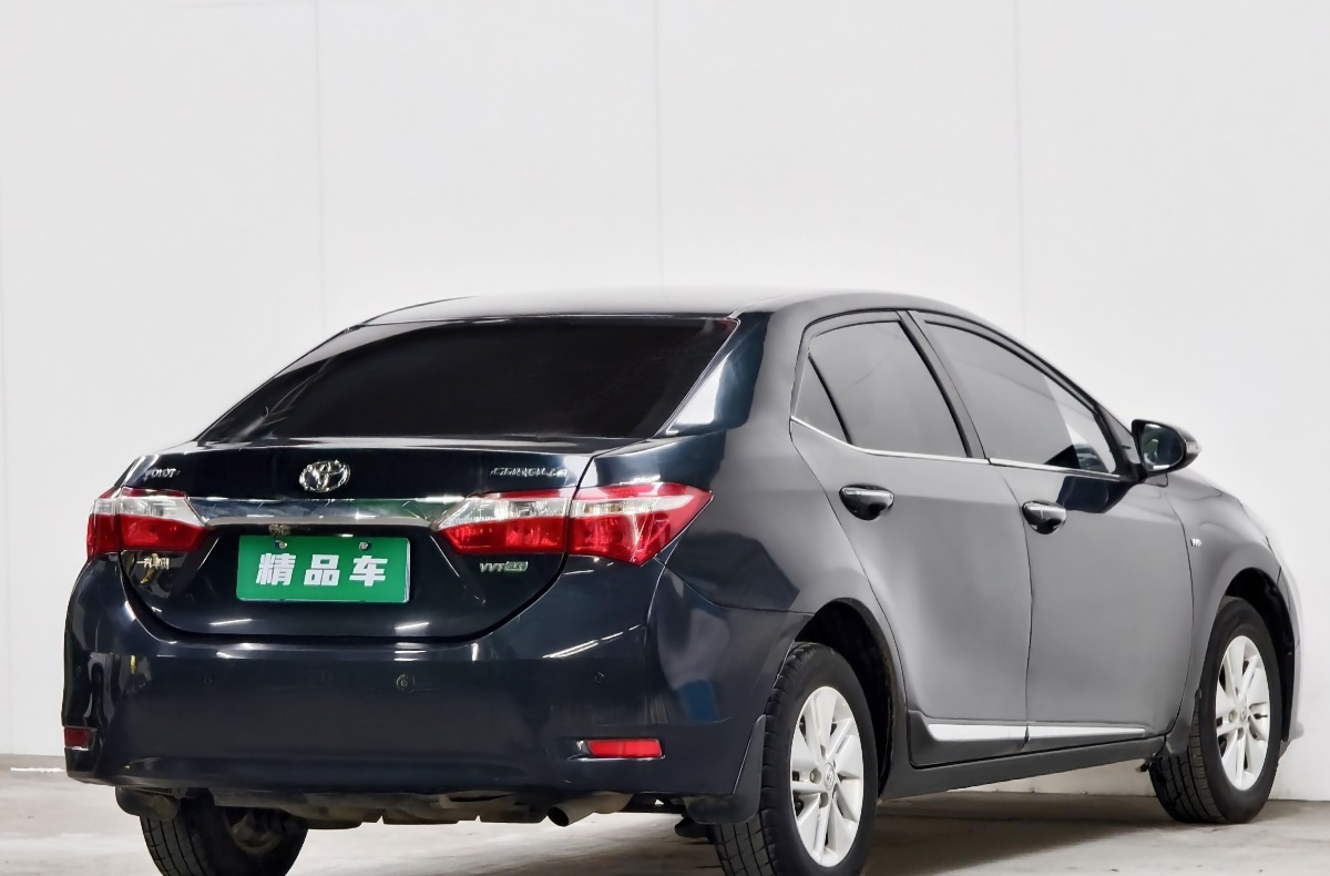 Toyota Corolla 2016 #4 Toyota Corolla 2016 car image #4