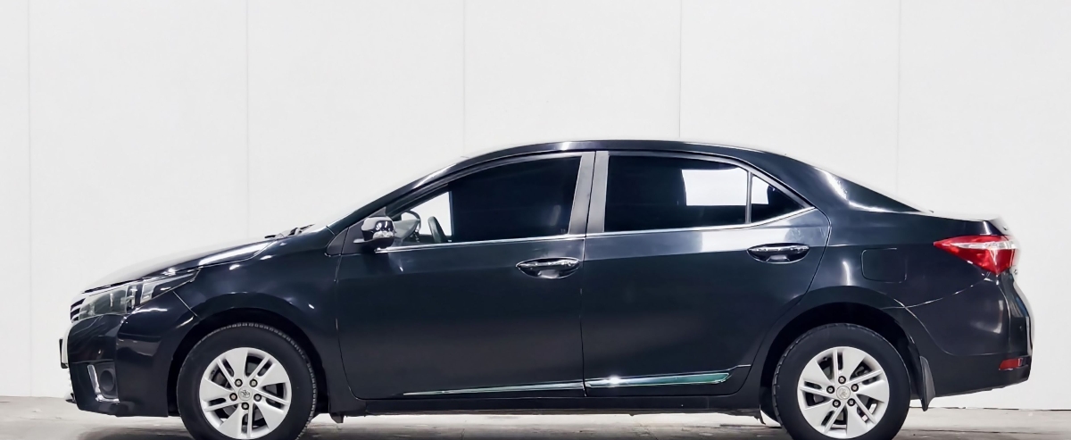 Toyota Corolla 2016 #6 Toyota Corolla 2016 car image #6