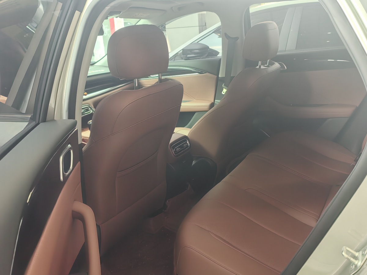 GEELY Emgrand 2026 #6 GEELY Emgrand 2026 car image #6