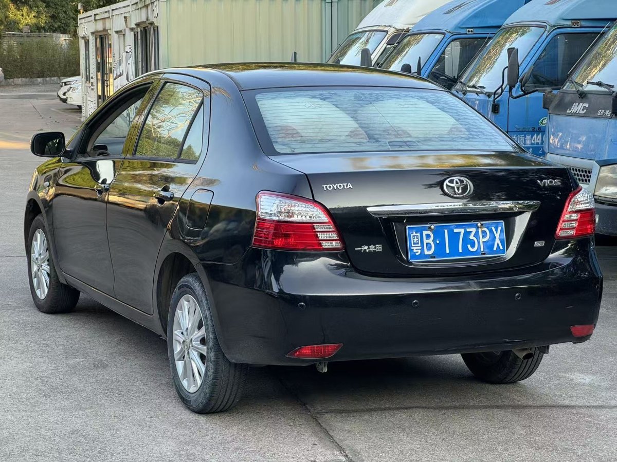 Toyota Vios 2011 car image #5