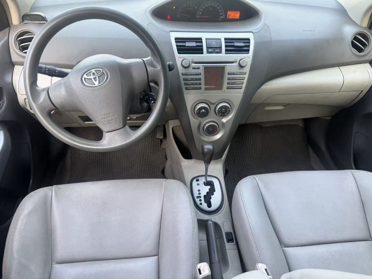 Toyota Vios 2011 car image #8