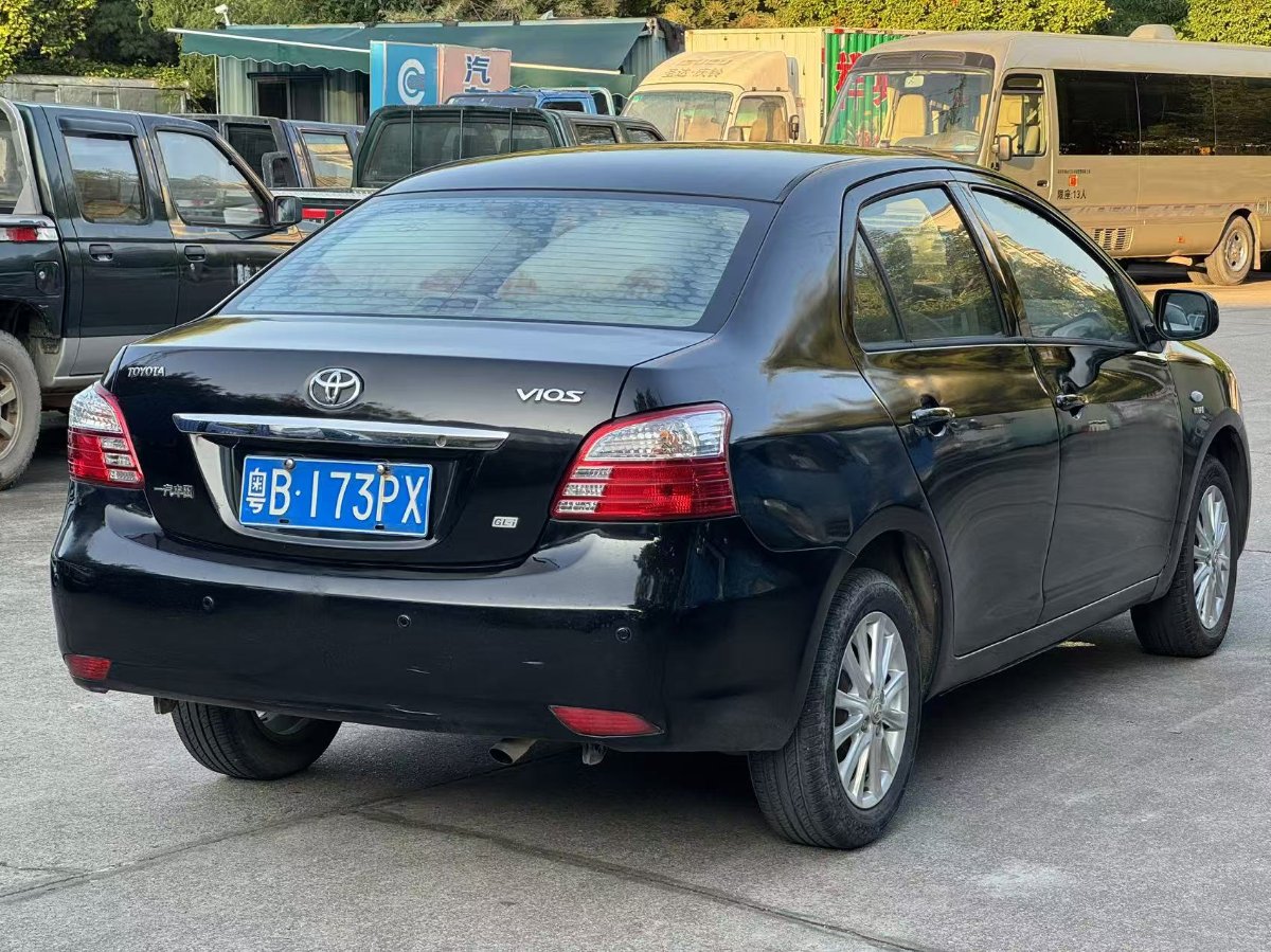 Toyota Vios 2011 car image #4