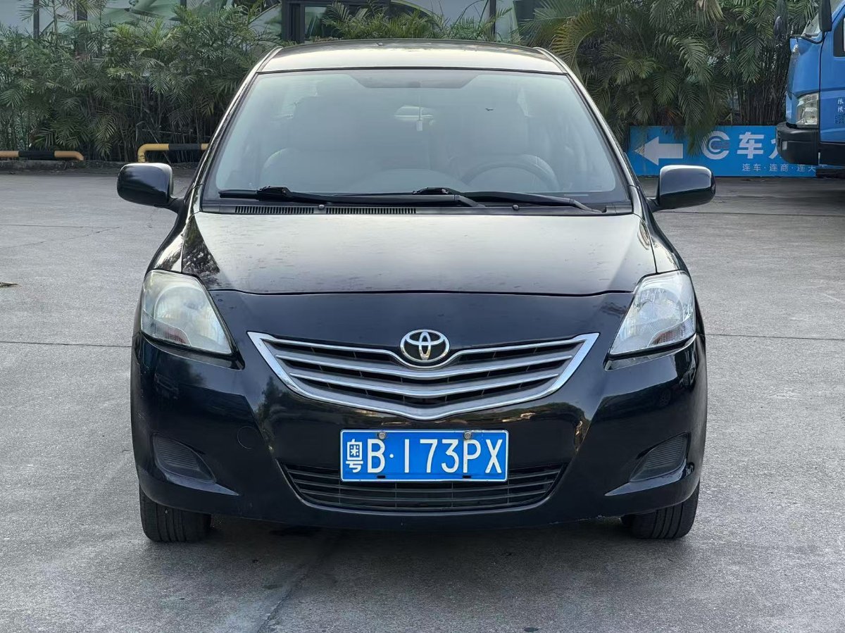 Toyota Vios 2011 car image #2