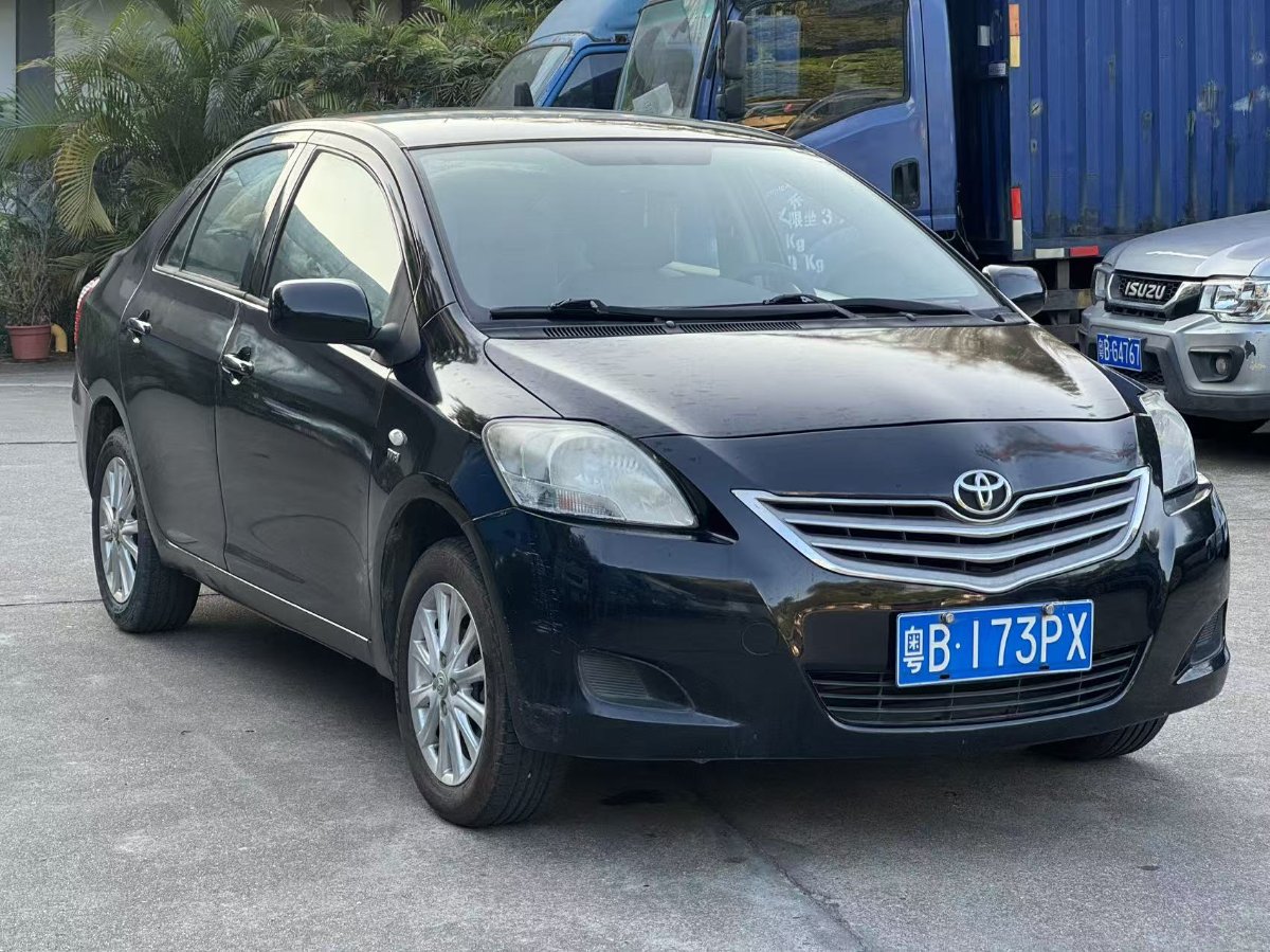 Toyota Vios 2011 car image #3