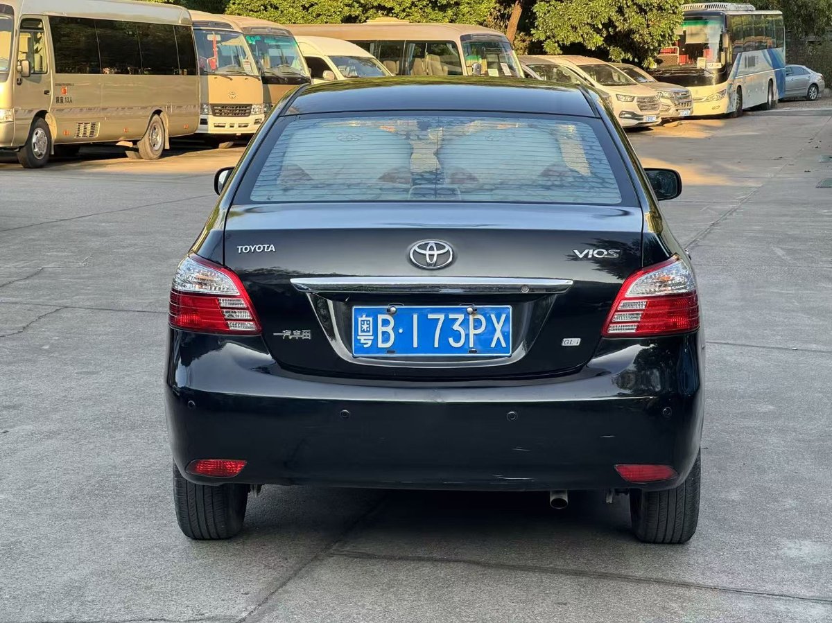 Toyota Vios 2011 car image #6