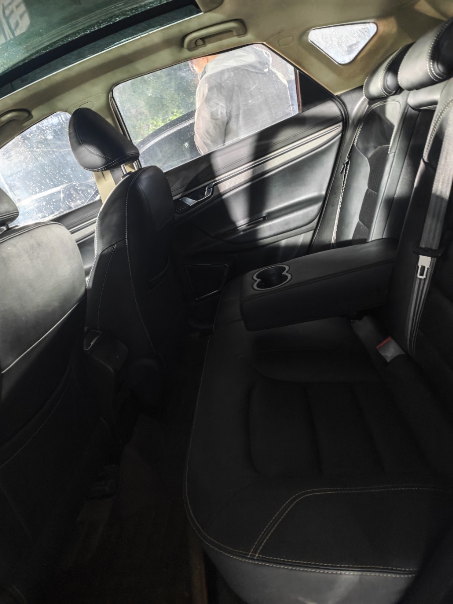 GEELY Emgrand GS 2017 #5 GEELY Emgrand GS 2017 car image #5