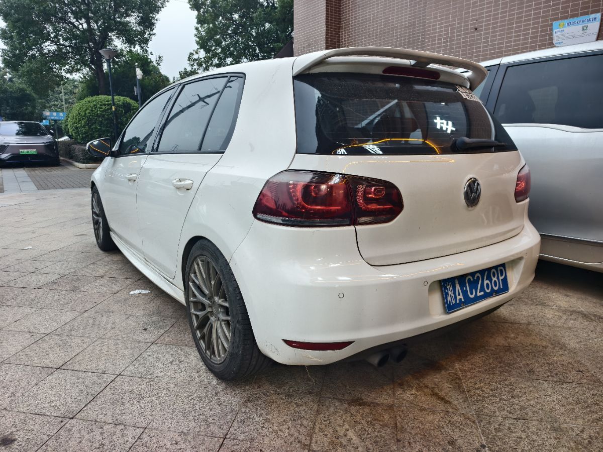 Volkswagen Golf 2013 immagine di auto #4