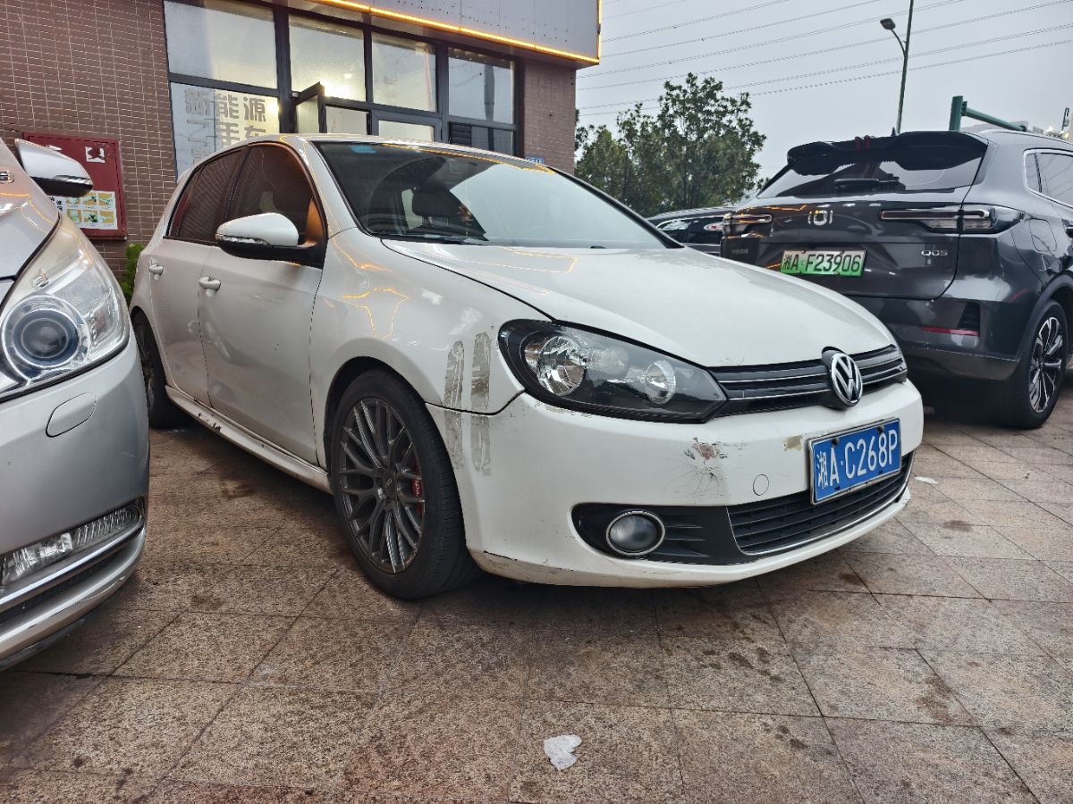 Volkswagen Golf 2013 immagine di auto #3