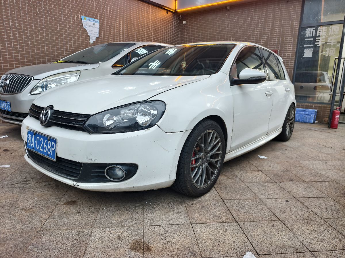 Volkswagen Golf 2013 immagine di auto 