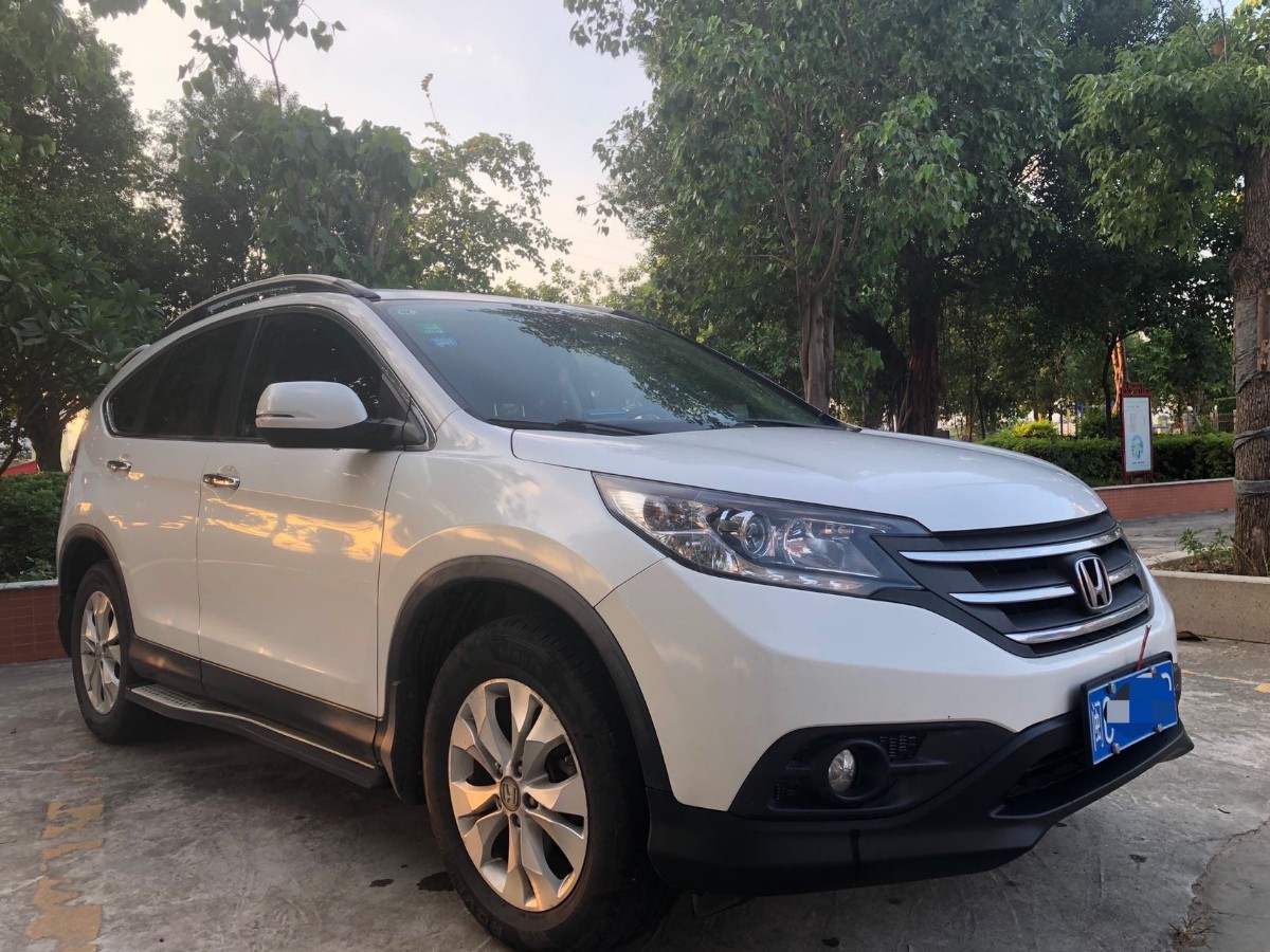 Honda CR-V 2015 #3 Honda CR-V 2015 car image #3