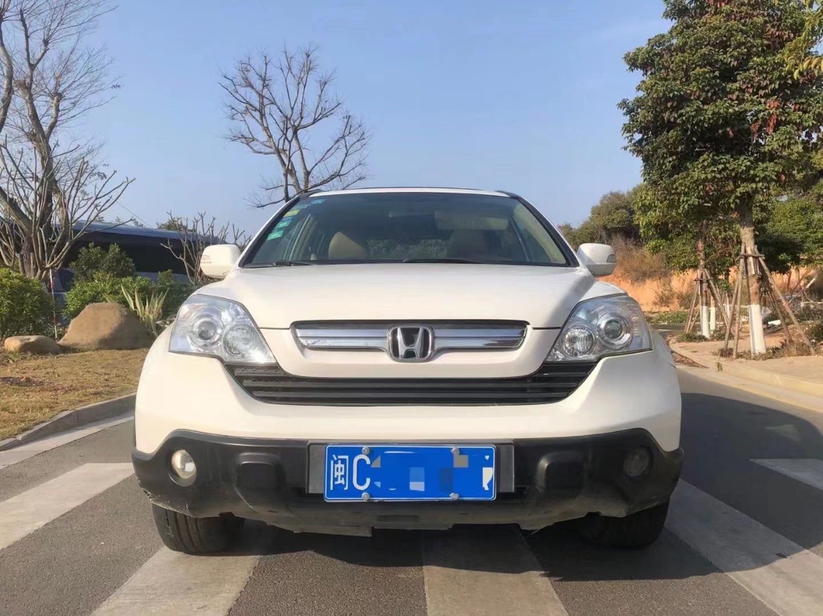 Honda CR-V 2007 #2 Honda CR-V 2007 car image #2