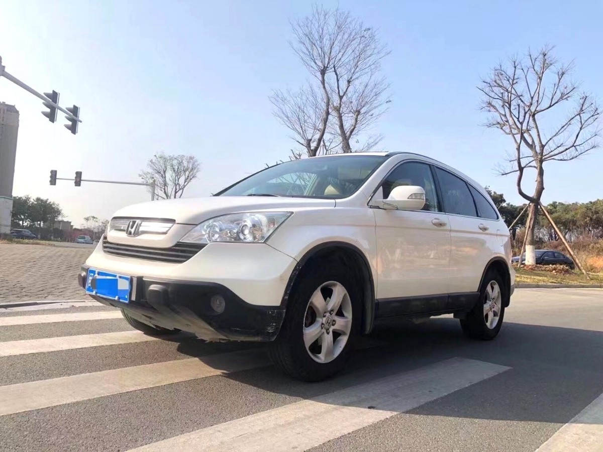 Honda CR-V 2007 Honda CR-V 2007 car image