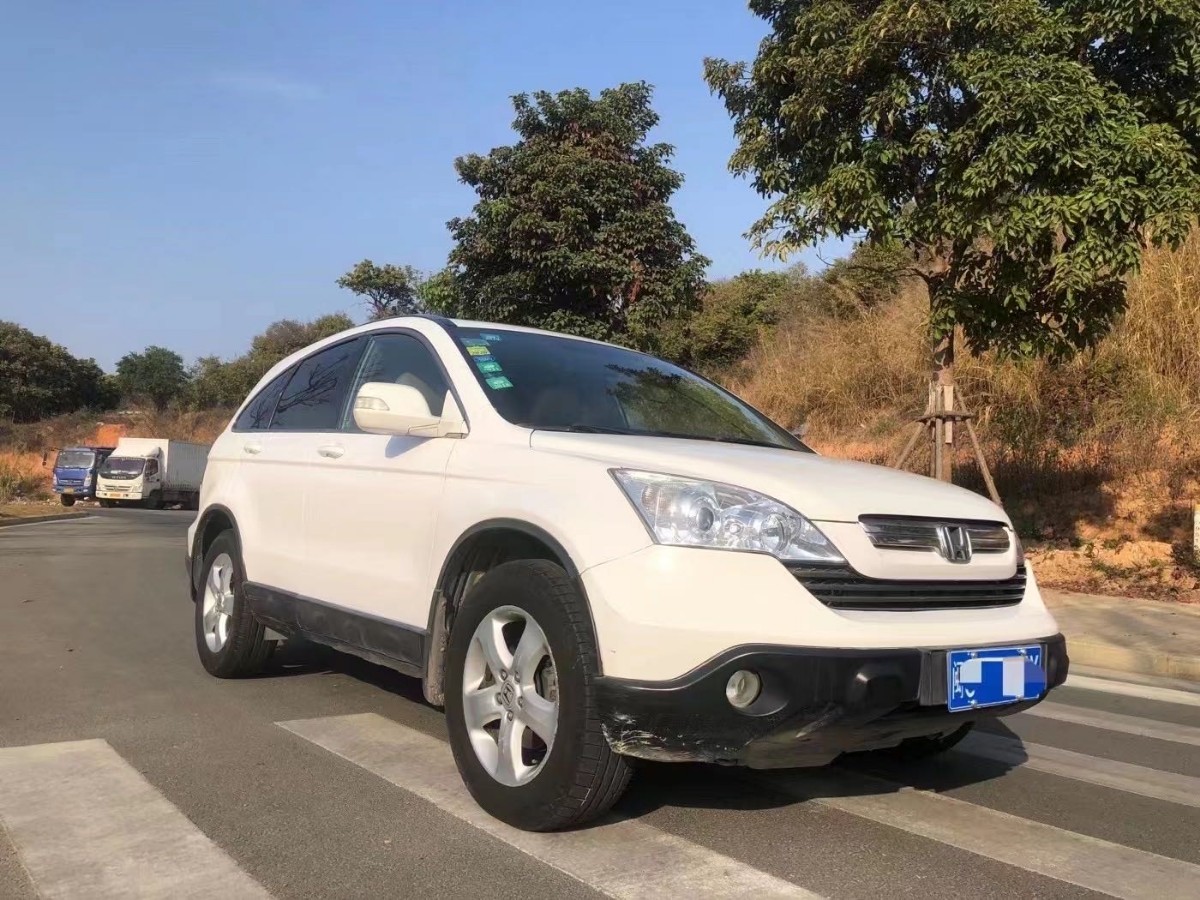 Honda CR-V 2007 #3 Honda CR-V 2007 car image #3