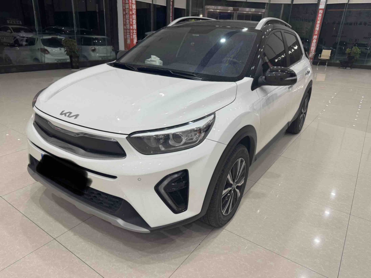 Kia KX1 2024 imagem de carro 