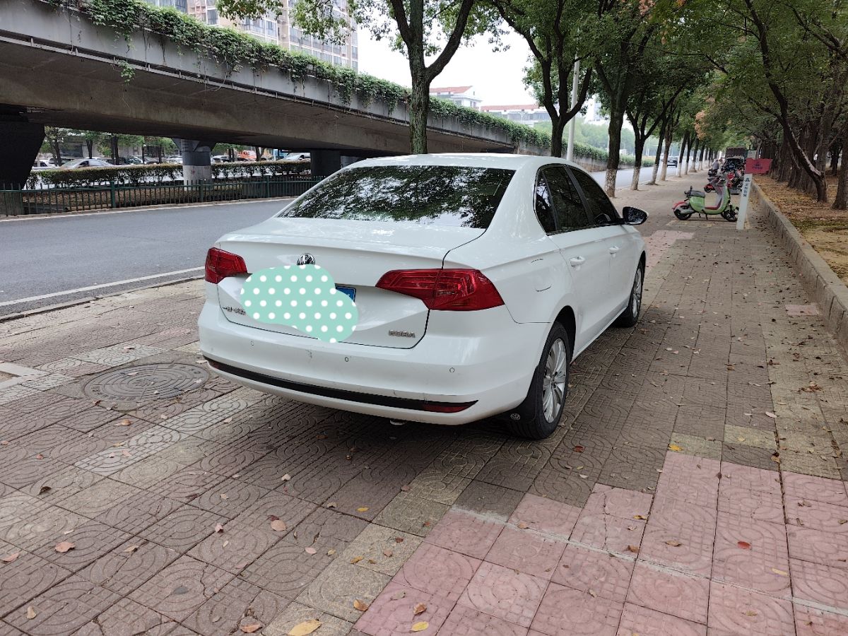Volkswagen Bora 2021 car image #5