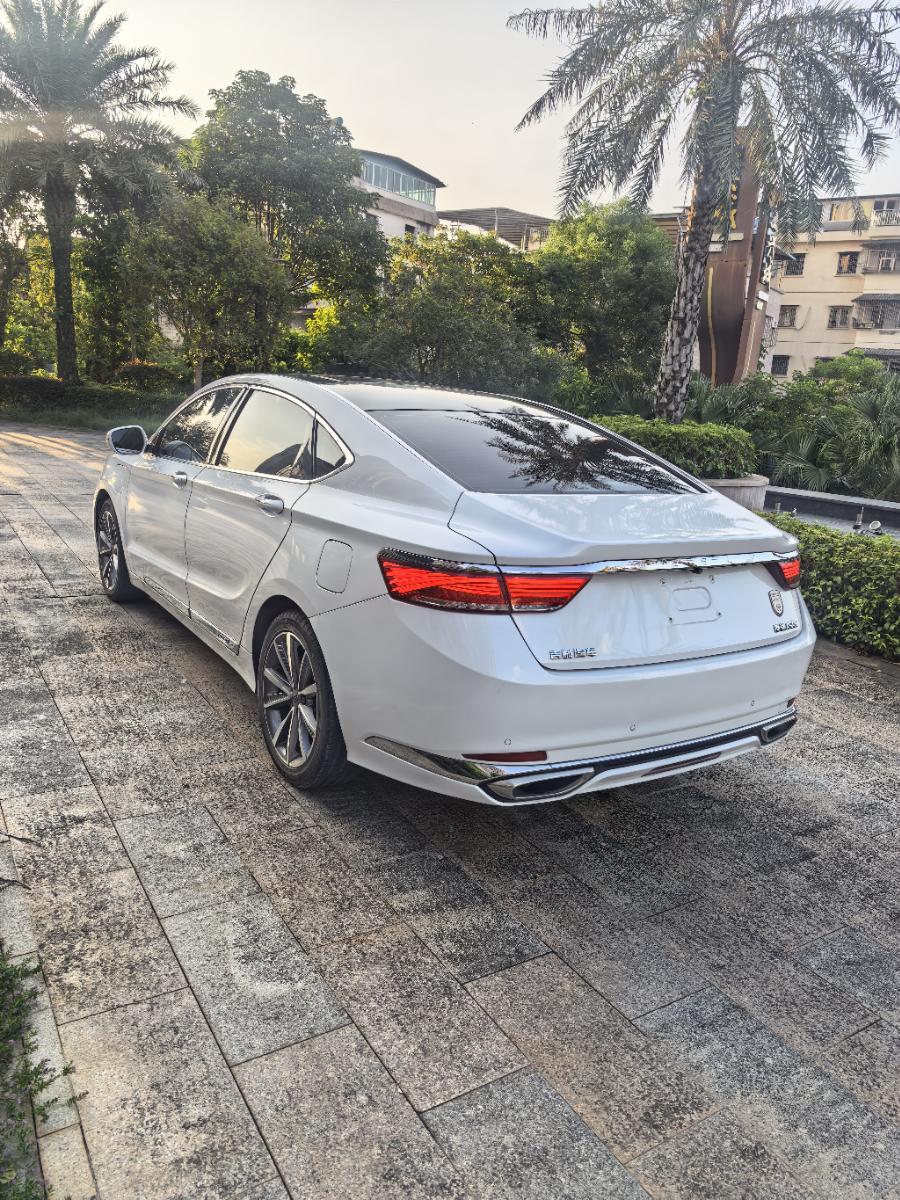 GEELY Emgrand GL New Energy 2018 #5 GEELY Emgrand GL New Energy 2018 immagine di auto #5