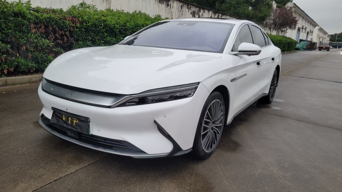BYD Han 2021 BYD Han 2021 car image