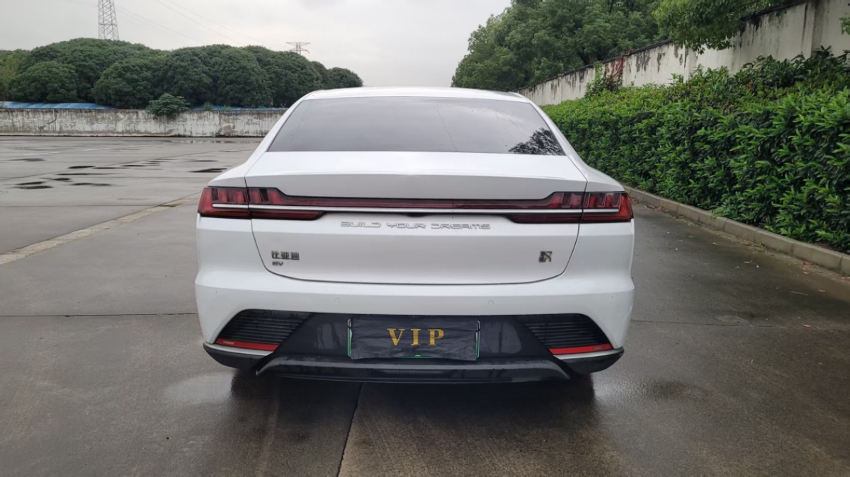 BYD Han 2021 #6 BYD Han 2021 car image #6