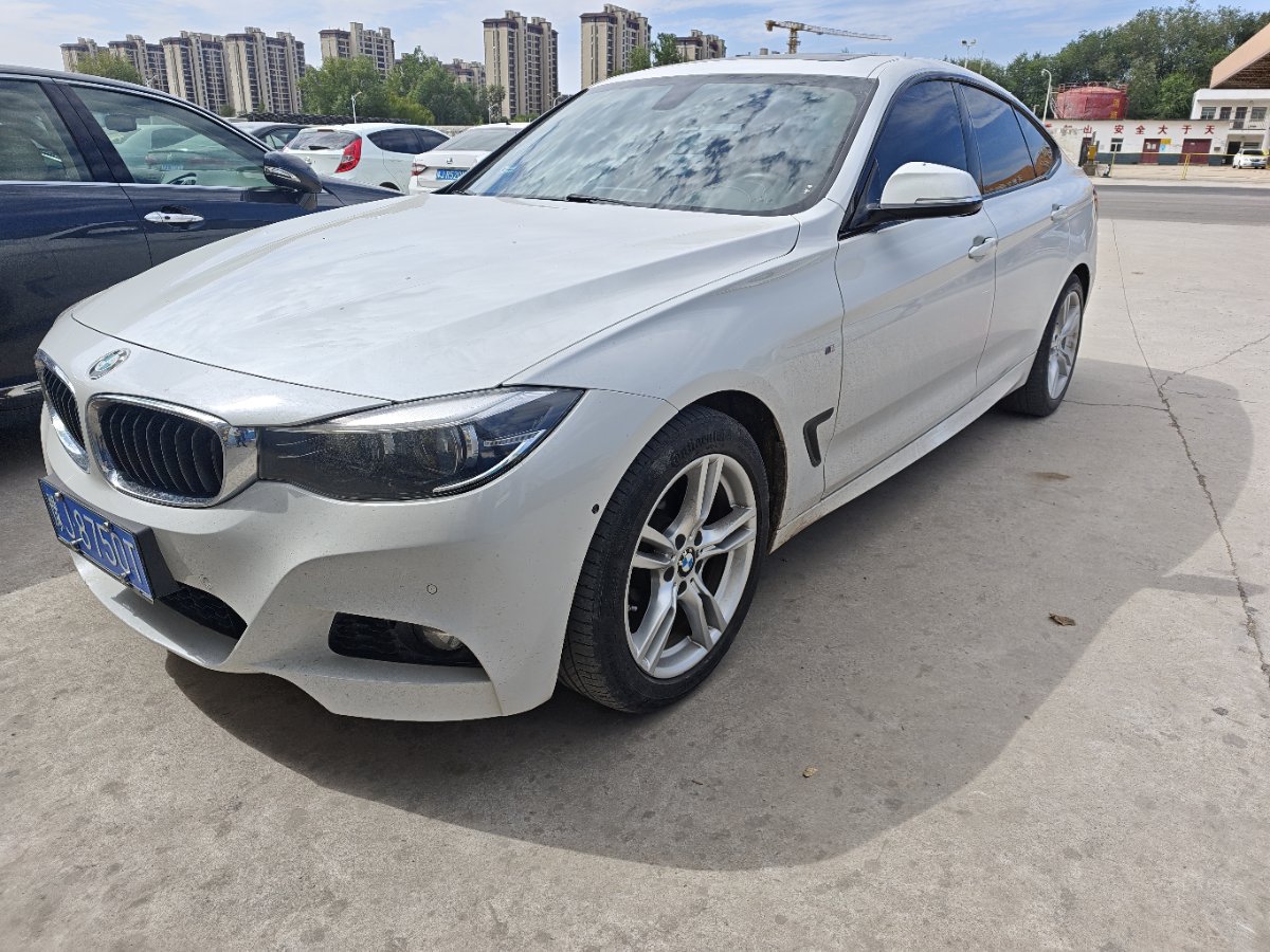 BMW 3 Series GT 2020 car image 