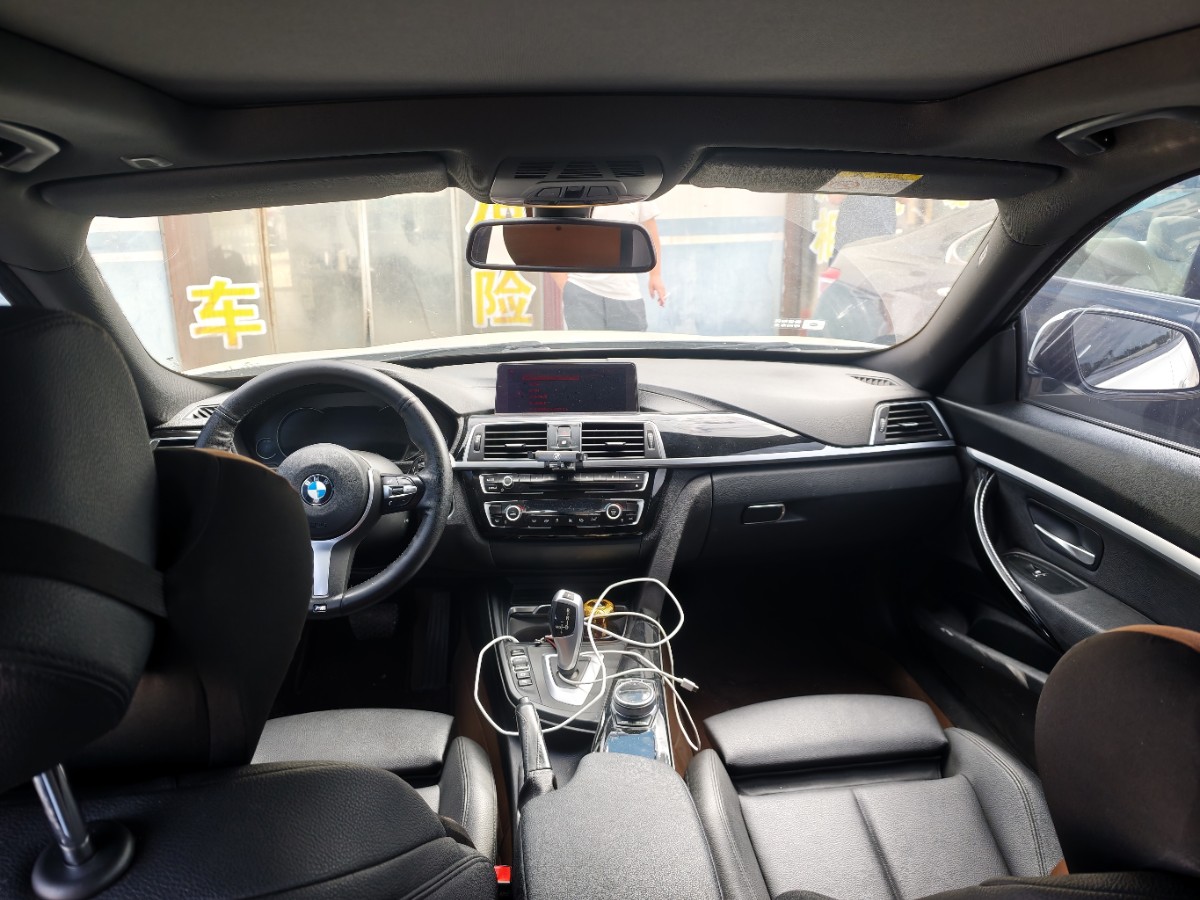 BMW 3 Series GT 2020 car image #7