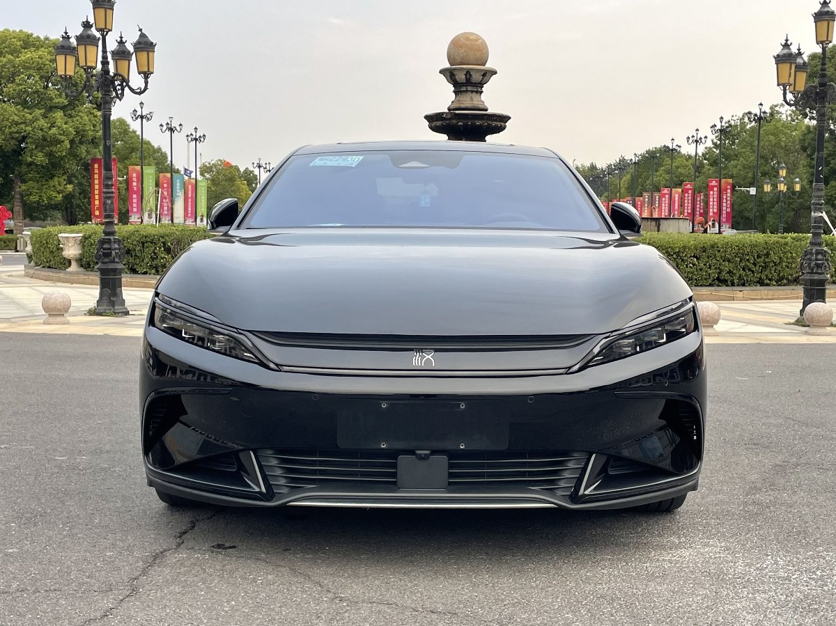 BYD Han 2023 car image #2