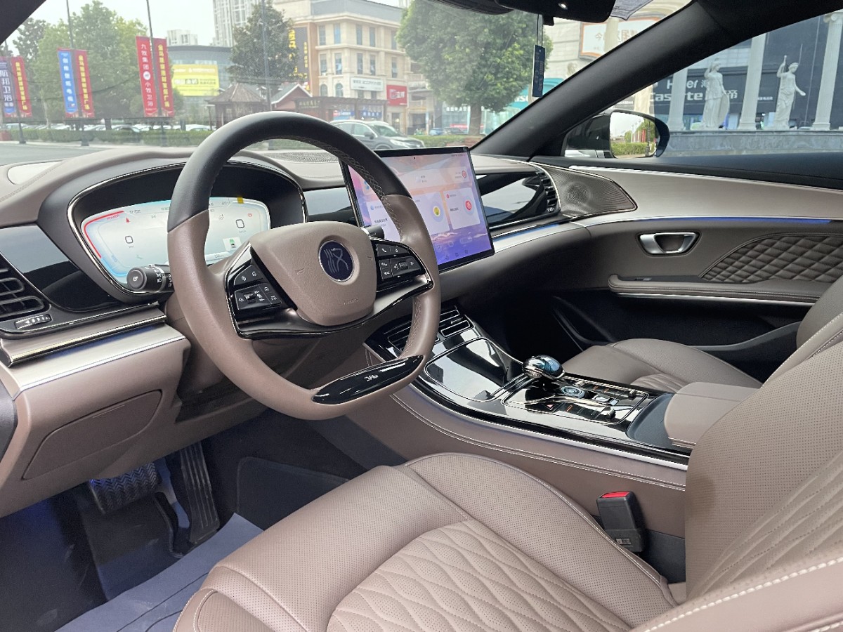 BYD Han 2023 car image #4