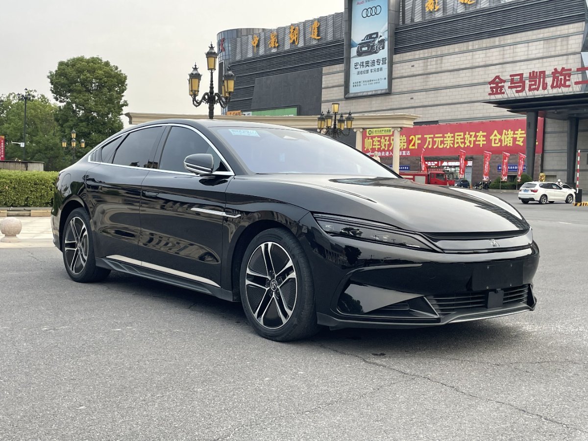 BYD Han 2023 car image #3