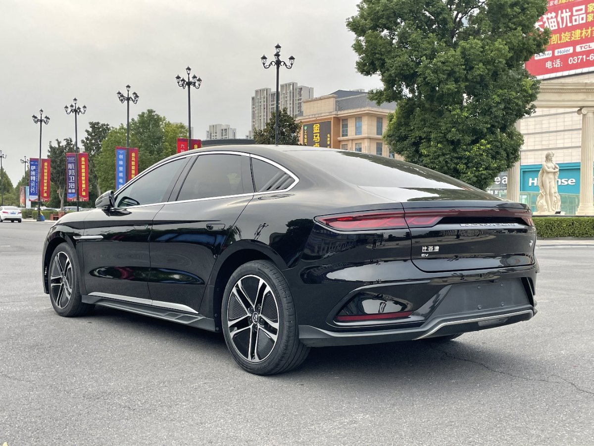 BYD Han 2023 car image #12