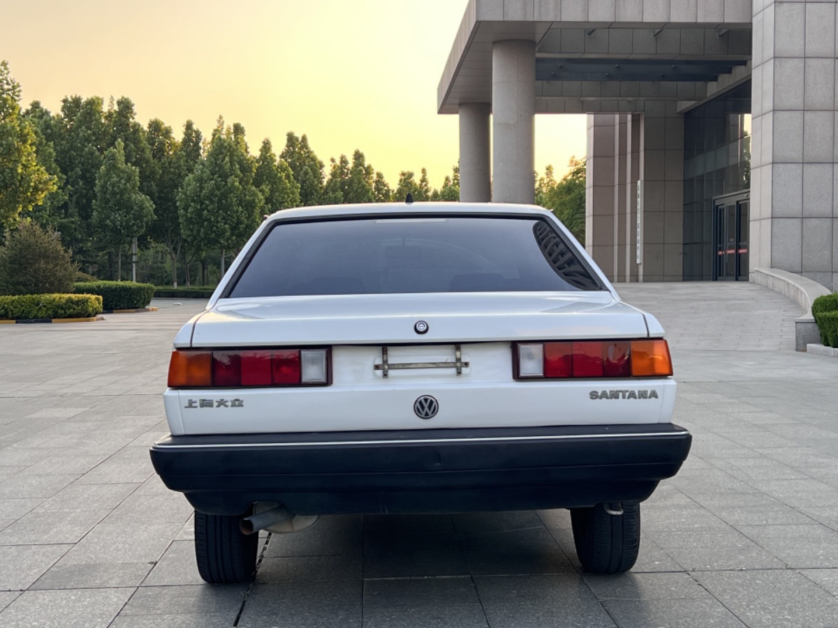 Volkswagen Santana Classic 2013 car image #5