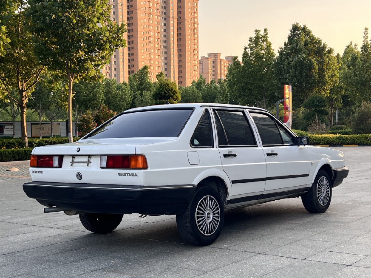 Volkswagen Santana Classic 2013 car image #4