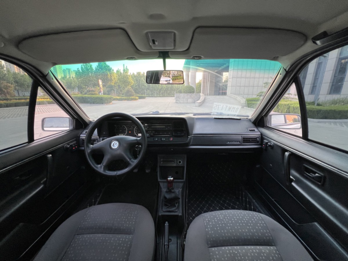 Volkswagen Santana Classic 2013 car image #8